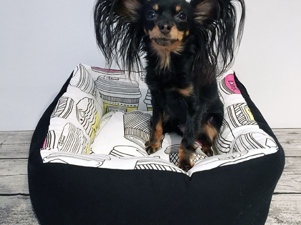 Helppo pikkupeti toitsulle