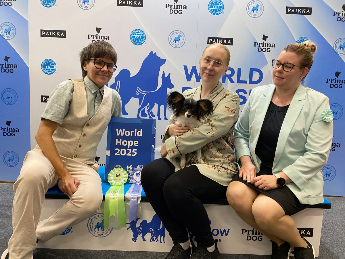 World Dog Show&nbsp;2025